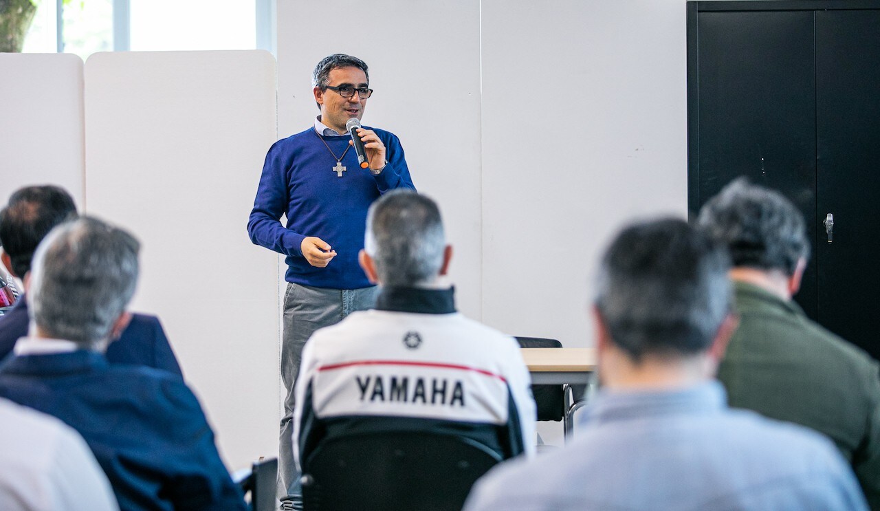 Yamaha e Fondazione CNOS-FAP Lombardia inaugurano il nuovo Laboratorio Automotive 